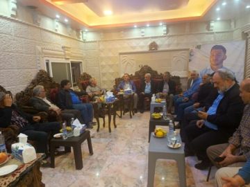 ينال صلح: القانون الانتخابي الحالي دستوري ونافذ ويجب إجراء الانتخابات في موعدها وفقا له ينال صلح: القانون الانتخابي الحالي دستوري ونافذ ويجب إجراء الانتخابات في موعدها وفقا له