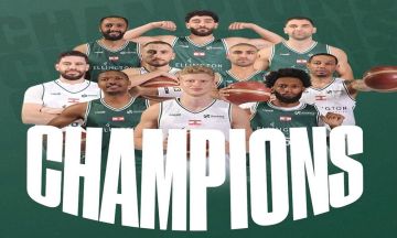 الحكمة يتوج بالنسخة الأولى من كأس التحدي لكرة السلة