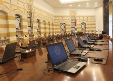 اللواء: انعقاد مجلس الوزراء الخميس... و التفاوض هو من ابرز البنود