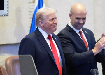 ترامب: اليوم سكتت البنادق ومستقبل الشرق الأوسط سيصبح مشرقا ترامب: اليوم سكتت البنادق ومستقبل الشرق الأوسط سيصبح مشرقا