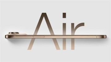 أبل تدرس خفض إنتاج آيفون إير مع زيادة إنتاج سلسلة آيفون 17