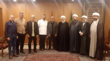 الشيخ علي الخطيب يدعو الدولة للإسراع بإعمار القرى الجنوبية المتضررة من العدوان الشيخ علي الخطيب يدعو الدولة للإسراع بإعمار القرى الجنوبية المتضررة من العدوان