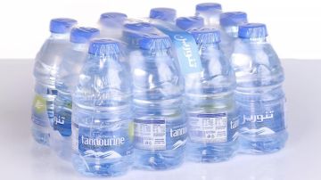 الصحة: الفحوصات على مياه تنورين جاءت خالية من البكتيريا