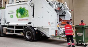 بعد إقفال مطمر الجديدة شركة رامكو: توقف عمليات جمع النفايات في هذه المناطق