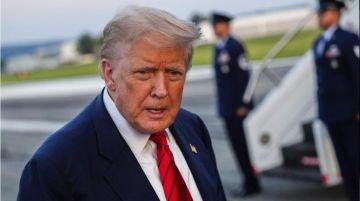 ترامب يفرض رسوما بنسبة 25 على الشاحنات المستوردة اعتبارا من تشرين الثاني