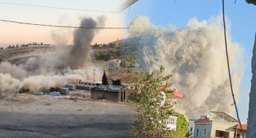 غارات إسرائيلية عنيفة تطال الجنوب والبقاع واستهدافات تطال البنى التحتية لـالحزب! غارات إسرائيلية عنيفة تطال الجنوب والبقاع واستهدافات تطال البنى التحتية لـالحزب!