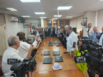 نقابة المحررين تحيي الذكرى الثانية لحرب غزة: تحية لشهداء الصحافة الفلسطينية