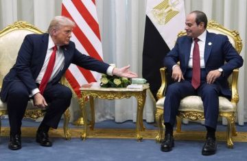 هذا يوم عظيم ترامب يبشر بتغير قواعد اللعبة في الشرق الأوسط