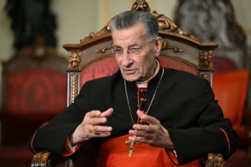 الراعي اعلن ان البابا سيحمل رسالة سلام الى لبنان: الزيارة تشكل متنفسا كبيرا للمسيحيين في لبنان وسوريا والعراق وايران وفلسطين