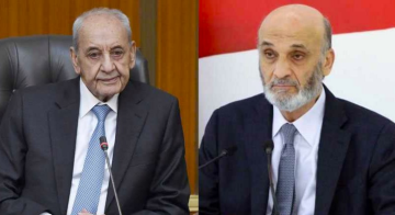 النشرة: ما بين بري وجعجع... عشرات آلاف الأصوات