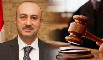 بتهمة هدر مال عام وصرف نفوذ وإثراء غير مشروع.. الإدعاء على اللواء المتقاعد طوني صليبا! بتهمة هدر مال عام وصرف نفوذ وإثراء غير مشروع.. الإدعاء على اللواء المتقاعد طوني صليبا!