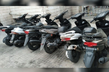 في الشويفات وبرج البراجنة الأمن يوقف سارقي دراجات نارية في الشويفات وبرج البراجنة الأمن يوقف سارقي دراجات نارية