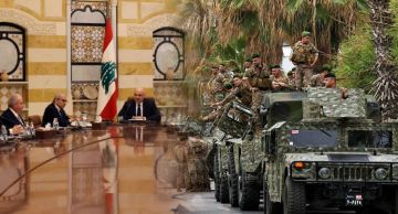لبنان أمام اختبار حصرية السلاح الجيش يرفع تقريره والحكومة تترقب المعوقات! لبنان أمام اختبار حصرية السلاح الجيش يرفع تقريره والحكومة تترقب المعوقات!