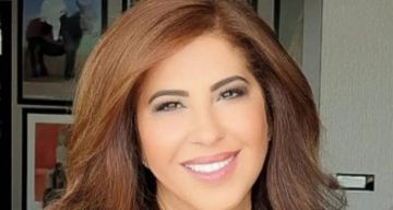 ليلى عبد اللطيف ضيفة شرف في مهرجان غولدن كوين لدعم المرأة العربية