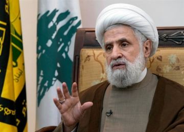 هكذا علق الشيخ نعيم قاسم على قرار الرئيس عون بالتصدي!