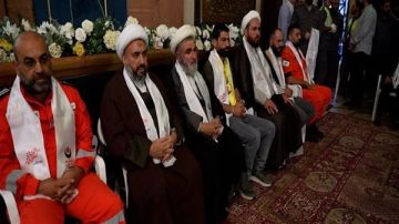 الدفاع المدني يكرم شهداءه في جبل عامل الثانية