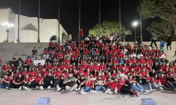 القوات اللبنانية جهوزية وتنظيم حتى في الطالبية   القوات اللبنانية جهوزية وتنظيم حتى في الطالبية