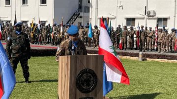 اليونيفيل أحيت ذكرى تأسيس الأمم المتحدة: السلام ليس امتياز الحكومات بل حق الشعوب اليونيفيل أحيت ذكرى تأسيس الأمم المتحدة: السلام ليس امتياز الحكومات بل حق الشعوب
