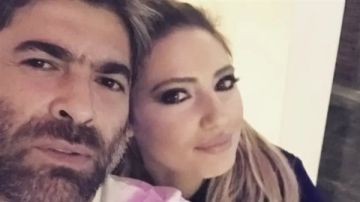 تسجيل مسرب لمشادة كلامية بين وائل كفوري وزوجته شانا عبود.. وتشكيك في صحته