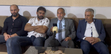 رؤساء بلديات جوار مطمر سرار: نرفض التمديد للمكب ونطالب بتشغيل معمل فرز النفايات رؤساء بلديات جوار مطمر سرار: نرفض التمديد للمكب ونطالب بتشغيل معمل فرز النفايات
