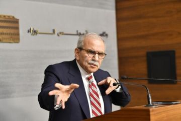 رئاسة الحكومة نفت تعيين مستشار سياسي أو إعلامي جديد لسلام: رواد طه يعمل خبيرا بمجال التواصل الاجتماعي ضمن فريق رئاسة الحكومة