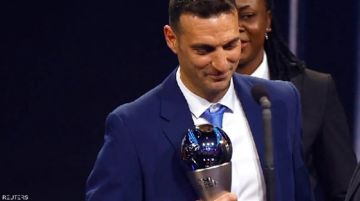 سكالوني يكشف موقف ميسي من المشاركة مع الأرجنتين