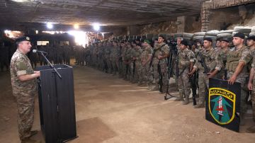 قائد الجيش: رغم الشائعات.. سنكون بالمرصاد لهؤلاء