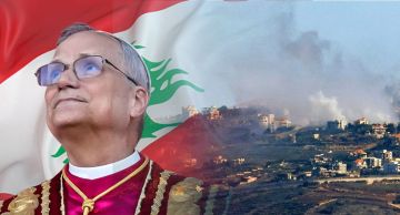 لبنان يدخل العد العكسي لزيارة البابا لاوون ومخاوف من تصعيد قد يؤجل قدومه! لبنان يدخل العد العكسي لزيارة البابا لاوون ومخاوف من تصعيد قد يؤجل قدومه!