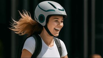 وسيلة نقل غير مألوفة.. قريبا يمكنكم التنقل جوا في لبنان! (صور)