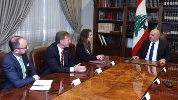 أورتاغوس تعلن موعد سيطرة الدولة على السلاح!