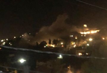 إمرأة مسنة وشاب شهيدان في غارة للطيران الحربي المعادي على بلدة عربصاليم جنوب لبنان إمرأة مسنة وشاب شهيدان في غارة للطيران الحربي المعادي على بلدة عربصاليم جنوب لبنان