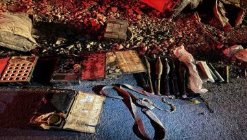 الجيش الإسرائيلي يعلن إحباط محاولة تهريب أسلحة من سوريا إلى لبنان الجيش الإسرائيلي يعلن إحباط محاولة تهريب أسلحة من سوريا إلى لبنان