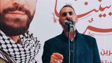 النائب حمادة: إن جسدنا ازداد قوة بعد كل ما مورس علينا من محاولات لإحداث الخلخلة فيه.  النائب حمادة: إن جسدنا ازداد قوة بعد كل ما مورس علينا من محاولات لإحداث الخلخلة فيه.