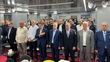 انعقاد المؤتمر التنظيمي السابع لإقليم حركة فتح في لبنان