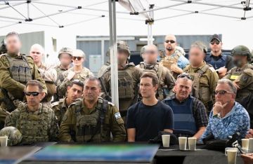 زامير وويتكوف وكوشنر وكوبر في قطاع غزة... تنسيق مستمر بين جيش الاحتلال و سنتكوم  زامير وويتكوف وكوشنر وكوبر في قطاع غزة... تنسيق مستمر بين جيش الاحتلال و سنتكوم