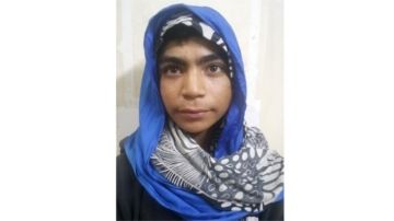 قوى الأمن عممت صورة فتاة مكتومة القيد عثر عليها في وسط بيروت دون أوراق ثبوتية