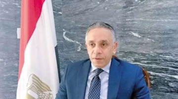 السفير المصري من بعبدا: وقوف مصر الكامل إلى جانب الخطوات التي يتخذها لبنان السفير المصري من بعبدا: وقوف مصر الكامل إلى جانب الخطوات التي يتخذها لبنان