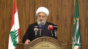 الشيخ الخطيب: لبنان يحتاج إلى تعزيز وحدته الداخلية وعلى الحكومة الوفاء بالتزاماتها حفاظا على مصداقيتها الشيخ الخطيب: لبنان يحتاج إلى تعزيز وحدته الداخلية وعلى الحكومة الوفاء بالتزاماتها حفاظا على مصداقيتها