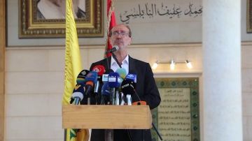 النائب الموسوي: سنحمل راية المقاومة حتى تحقيق النصر الكامل