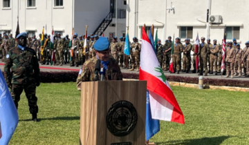 اليونيفيل أحيت الذكرى الثمانين لتأسيس الأمم المتحدة: السلام لا يبنى بجهود فردية بل بالعمل الجماعي