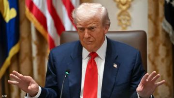 ترامب: حماس أبلغتني أنها ستتخلى عن سلاحها ترامب: حماس أبلغتني أنها ستتخلى عن سلاحها