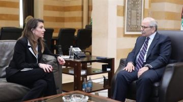 ماذا قال سلام لأورتاغوس عن المفاوضات؟