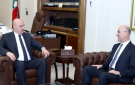 الحجار التقى الرئيس عون واكد جهوزية وزارة الداخلية لإجراء الانتخابات النيابية في حيادية وشفافية - lb
