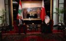 الحجار التقى نظيره البحريني: لبنان لن يكون منطلقا لأي تهديد أو إساءة