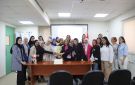 أطباء بلا حدود اختتمت أنشطتها في مستشفى أورانج ناسو الحكومي بطرابلس بعد تطبيق ناجح لنموذج القبالة للرعاية - lb
