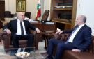 الرئيس عون يستقبل النائب بلال عبد الله ومحافظ بعلبك الهرمل ويبحث الأوضاع الصحية والاجتماعية في لبنان