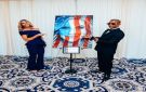 محمد رمضان يهنئ لارا ترامب بعيد ميلادها ويؤكد تعاونهما في عمل غنائي جديد - lb