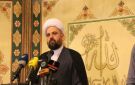 المفتي قبلان: حماية لبنان إنتخابيا هو أكبر الضرورات الوطنية التأسيسية ولعبة العزل الطائفي مكشوفة - lb