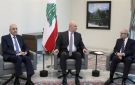 لقاء ثلاثي متوقع بين عون وسلام وبري.. موقف رسمي سيعلن - lb