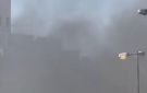 فيديو من طرابلس: حريق ودخان أسود كثيف - lb